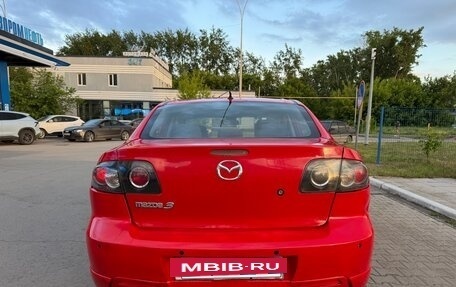 Mazda 3, 2007 год, 345 000 рублей, 4 фотография