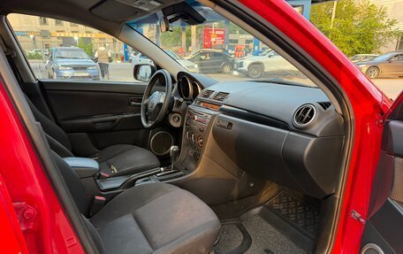 Mazda 3, 2007 год, 345 000 рублей, 9 фотография