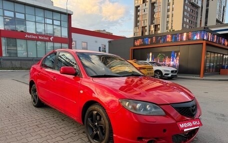 Mazda 3, 2007 год, 345 000 рублей, 7 фотография