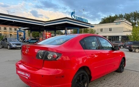 Mazda 3, 2007 год, 345 000 рублей, 5 фотография