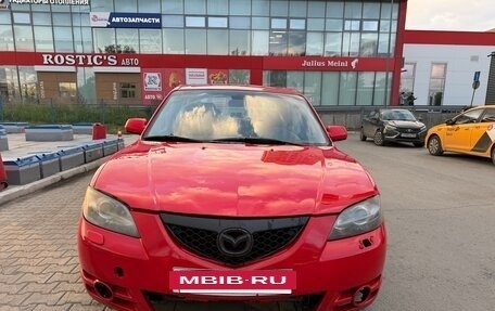 Mazda 3, 2007 год, 345 000 рублей, 8 фотография