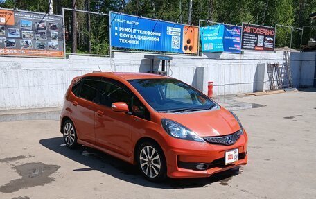 Honda Fit III, 2012 год, 1 120 000 рублей, 4 фотография