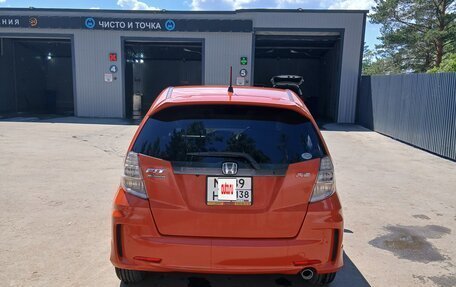 Honda Fit III, 2012 год, 1 120 000 рублей, 8 фотография