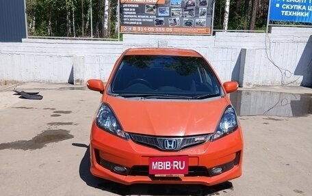 Honda Fit III, 2012 год, 1 120 000 рублей, 5 фотография