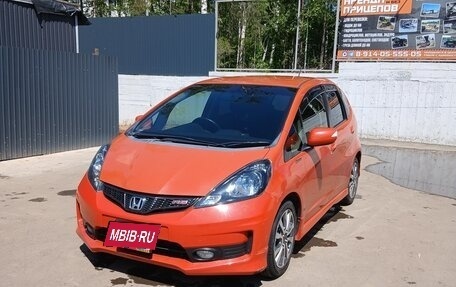 Honda Fit III, 2012 год, 1 120 000 рублей, 7 фотография