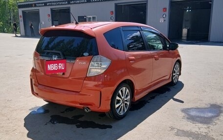 Honda Fit III, 2012 год, 1 120 000 рублей, 9 фотография