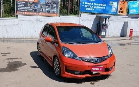 Honda Fit III, 2012 год, 1 120 000 рублей, 6 фотография