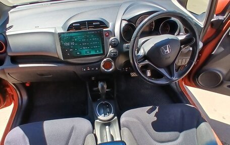 Honda Fit III, 2012 год, 1 120 000 рублей, 19 фотография