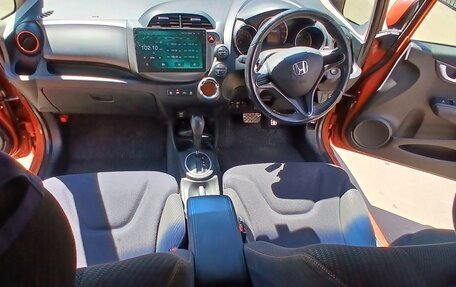 Honda Fit III, 2012 год, 1 120 000 рублей, 18 фотография