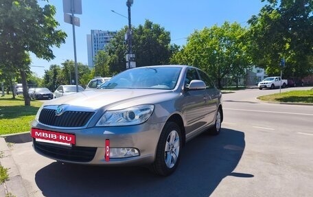Skoda Octavia, 2012 год, 1 250 000 рублей, 2 фотография