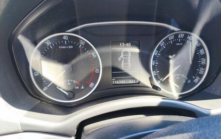 Skoda Octavia, 2012 год, 1 250 000 рублей, 17 фотография