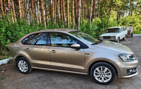Volkswagen Polo VI (EU Market), 2019 год, 1 599 900 рублей, 2 фотография