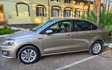 Volkswagen Polo VI (EU Market), 2019 год, 1 599 900 рублей, 3 фотография