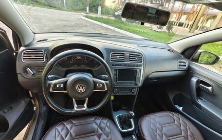 Volkswagen Polo VI (EU Market), 2019 год, 1 599 900 рублей, 6 фотография