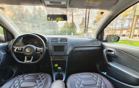 Volkswagen Polo VI (EU Market), 2019 год, 1 599 900 рублей, 5 фотография