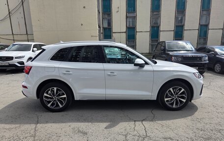 Audi Q5, 2020 год, 3 950 000 рублей, 2 фотография