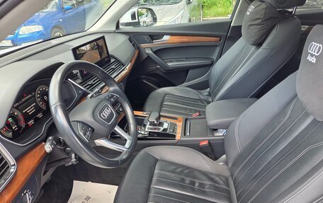 Audi Q5, 2020 год, 3 950 000 рублей, 8 фотография