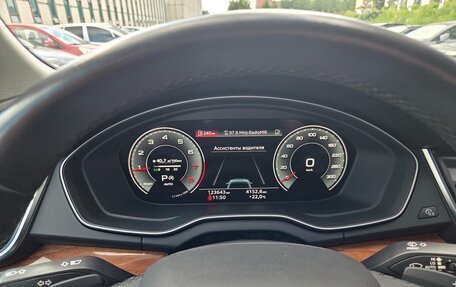 Audi Q5, 2020 год, 3 950 000 рублей, 9 фотография