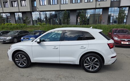 Audi Q5, 2020 год, 3 950 000 рублей, 6 фотография
