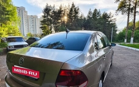 Volkswagen Polo VI (EU Market), 2019 год, 1 599 900 рублей, 4 фотография