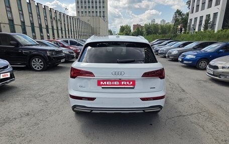 Audi Q5, 2020 год, 3 950 000 рублей, 4 фотография