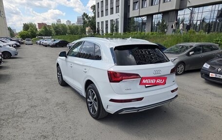Audi Q5, 2020 год, 3 950 000 рублей, 5 фотография