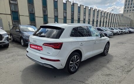Audi Q5, 2020 год, 3 950 000 рублей, 3 фотография