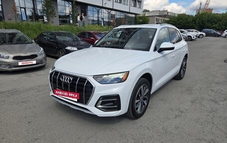 Audi Q5, 2020 год, 3 950 000 рублей, 7 фотография