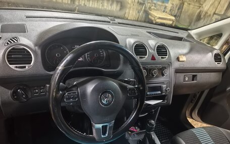 Volkswagen Caddy III рестайлинг, 2013 год, 1 200 000 рублей, 5 фотография