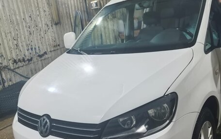 Volkswagen Caddy III рестайлинг, 2013 год, 1 200 000 рублей, 4 фотография