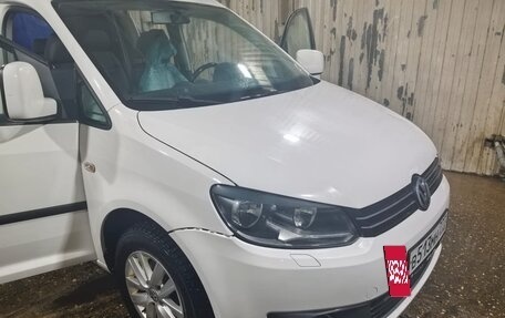 Volkswagen Caddy III рестайлинг, 2013 год, 1 200 000 рублей, 2 фотография