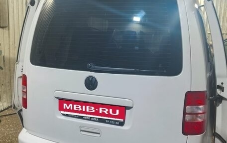 Volkswagen Caddy III рестайлинг, 2013 год, 1 200 000 рублей, 3 фотография
