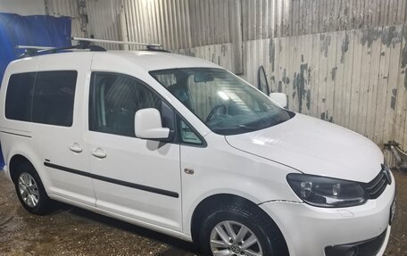 Volkswagen Caddy III рестайлинг, 2013 год, 1 200 000 рублей, 10 фотография