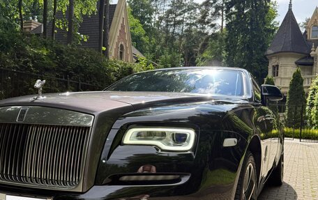 Rolls-Royce Wraith, 2020 год, 28 000 000 рублей, 4 фотография