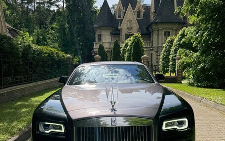 Rolls-Royce Wraith, 2020 год, 28 000 000 рублей, 3 фотография