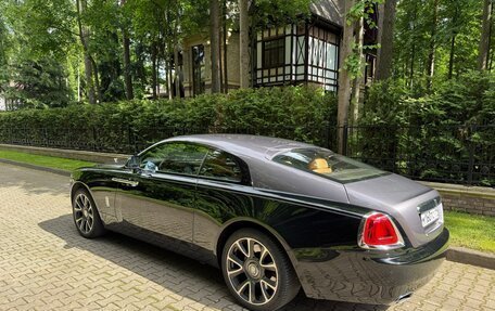Rolls-Royce Wraith, 2020 год, 28 000 000 рублей, 2 фотография