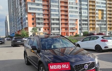 Volvo XC70 II рестайлинг, 2014 год, 2 100 000 рублей, 2 фотография