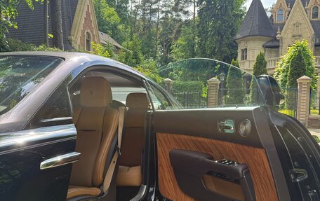 Rolls-Royce Wraith, 2020 год, 28 000 000 рублей, 6 фотография