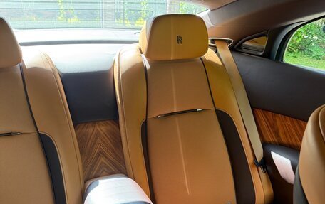 Rolls-Royce Wraith, 2020 год, 28 000 000 рублей, 11 фотография