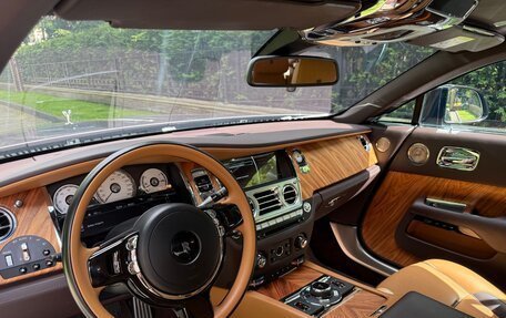 Rolls-Royce Wraith, 2020 год, 28 000 000 рублей, 8 фотография