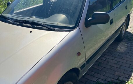 Suzuki Swift II, 2002 год, 350 000 рублей, 2 фотография
