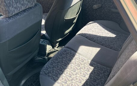 Suzuki Swift II, 2002 год, 350 000 рублей, 5 фотография