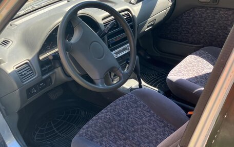 Suzuki Swift II, 2002 год, 350 000 рублей, 6 фотография