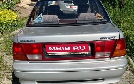 Suzuki Swift II, 2002 год, 350 000 рублей, 4 фотография