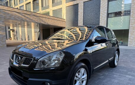 Nissan Qashqai, 2007 год, 925 000 рублей, 12 фотография