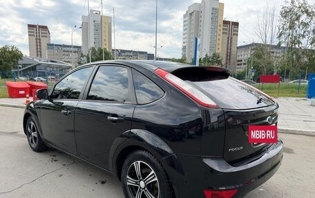 Ford Focus II рестайлинг, 2010 год, 425 000 рублей, 3 фотография