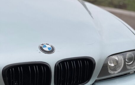 BMW 5 серия, 1996 год, 380 000 рублей, 4 фотография