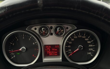 Ford Focus II рестайлинг, 2010 год, 425 000 рублей, 12 фотография