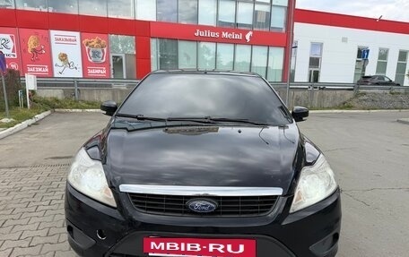 Ford Focus II рестайлинг, 2010 год, 425 000 рублей, 8 фотография
