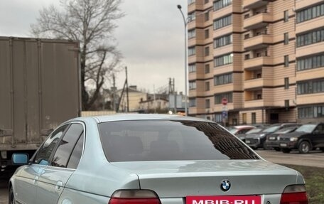 BMW 5 серия, 1996 год, 380 000 рублей, 5 фотография